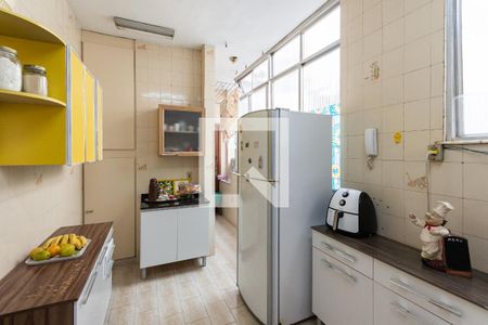 Apartamento à venda com 84m², 2 quartos e 1 vagaCozinha