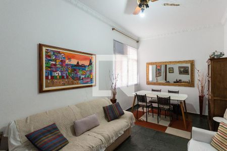 Sala de apartamento à venda com 2 quartos, 84m² em Vila Isabel, Rio de Janeiro