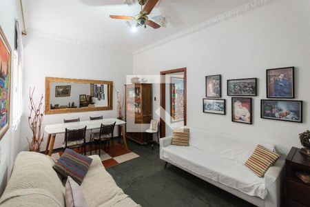 Sala de apartamento à venda com 2 quartos, 84m² em Vila Isabel, Rio de Janeiro