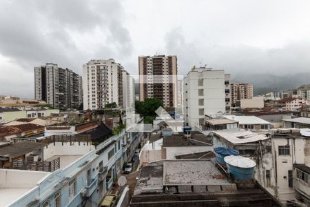 Vista de apartamento à venda com 2 quartos, 84m² em Vila Isabel, Rio de Janeiro