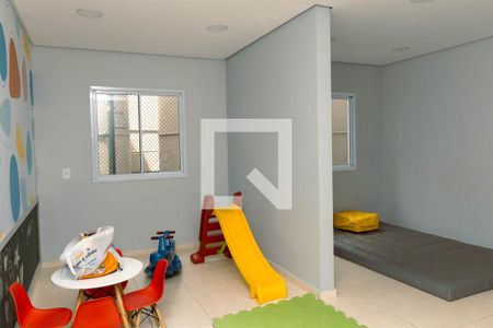 Apartamento à venda com 37m², 2 quartos e sem vagaBrinquedoteca