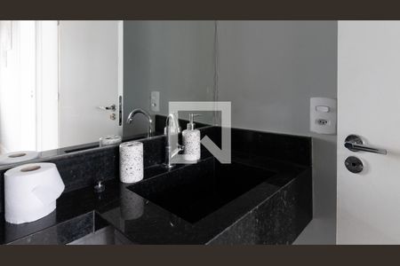 Apartamento à venda com 37m², 2 quartos e sem vagaBanheiro