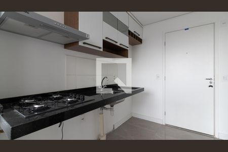 Apartamento à venda com 37m², 2 quartos e sem vagaCozinha e Área de Serviço
