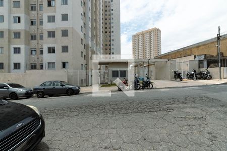 Apartamento à venda com 37m², 2 quartos e sem vagaFachada