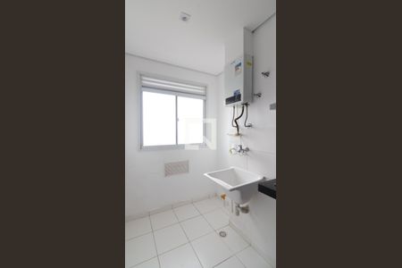 Apartamento à venda com 37m², 2 quartos e sem vagaCozinha e Área de Serviço