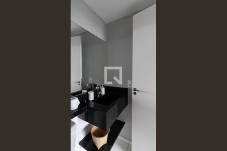 Apartamento à venda com 37m², 2 quartos e sem vagaBanheiro