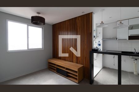 Apartamento à venda com 37m², 2 quartos e sem vagaSala