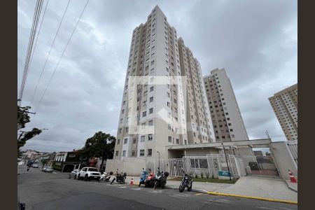 Apartamento à venda com 37m², 2 quartos e sem vagaFachada