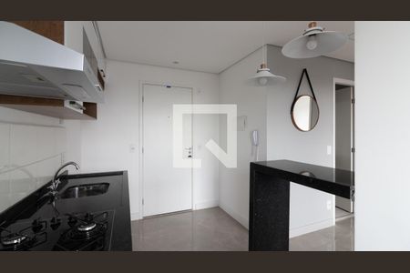 Apartamento à venda com 37m², 2 quartos e sem vagaCozinha e Área de Serviço