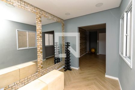 Apartamento à venda com 37m², 2 quartos e sem vagaÁrea comum - Academia