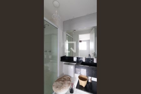 Apartamento à venda com 37m², 2 quartos e sem vagaBanheiro