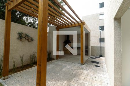 Apartamento à venda com 37m², 2 quartos e sem vagaÁrea comum - Churrasqueira