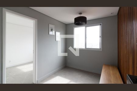 Apartamento à venda com 37m², 2 quartos e sem vagaSala