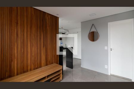 Apartamento à venda com 37m², 2 quartos e sem vagaSala