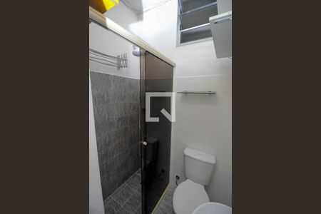 Studio para alugar com 16m², 1 quarto e sem vaga Studio para alugar com 16m², 1 quarto e sem vagaBanheiro
