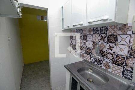 Studio para alugar com 16m², 1 quarto e sem vaga Studio para alugar com 16m², 1 quarto e sem vagaCozinha