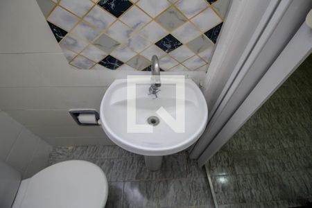 Studio para alugar com 16m², 1 quarto e sem vaga Studio para alugar com 16m², 1 quarto e sem vagaBanheiro
