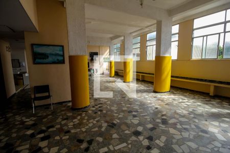 Studio para alugar com 16m², 1 quarto e sem vaga Studio para alugar com 16m², 1 quarto e sem vagaÁrea comum - Salão de festas