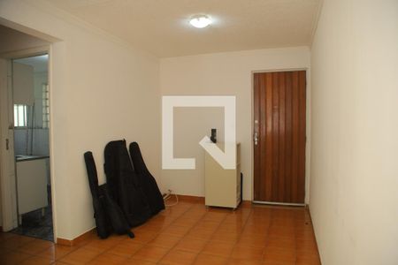 Sala de apartamento à venda com 2 quartos, 50m² em São Pedro, Osasco