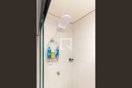 Studio para alugar com 28m², 1 quarto e sem vagaBanheiro - Box