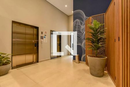 Studio para alugar com 28m², 1 quarto e sem vagaÁrea Comum - Elevadores