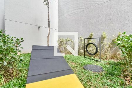 Studio para alugar com 28m², 1 quarto e sem vagaÁrea Comum - Espaço Pet