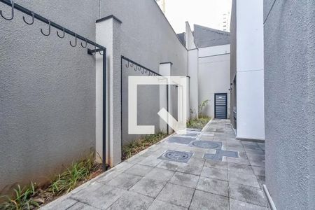Studio para alugar com 28m², 1 quarto e sem vagaÁrea Comum - Bicicletário