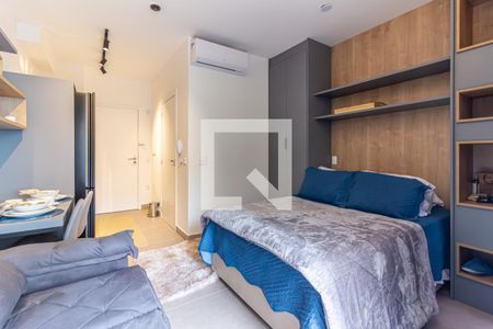 Studio para alugar com 28m², 1 quarto e sem vagaStudio