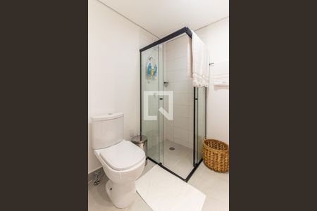 Studio para alugar com 28m², 1 quarto e sem vagaBanheiro