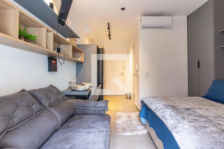 Studio para alugar com 28m², 1 quarto e sem vagaStudio