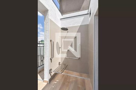Studio para alugar com 28m², 1 quarto e sem vagaÁrea Comum - Ducha