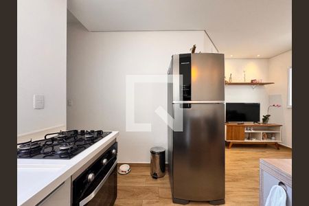 Apartamento à venda com 108m², 2 quartos e 1 vagaCozinha