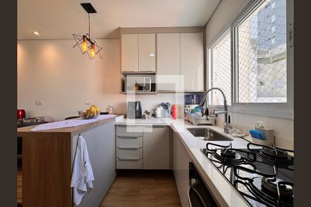 Apartamento à venda com 108m², 2 quartos e 1 vagaCozinha