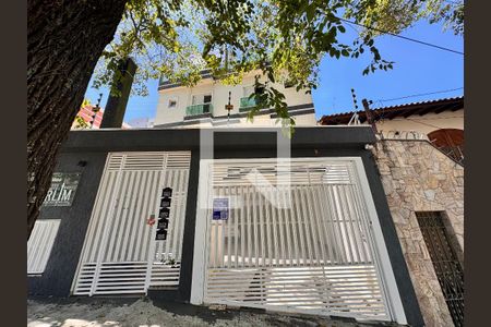 Apartamento à venda com 108m², 2 quartos e 1 vagaFachada + plaquinha