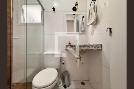 Apartamento à venda com 108m², 2 quartos e 1 vagaBanheiro