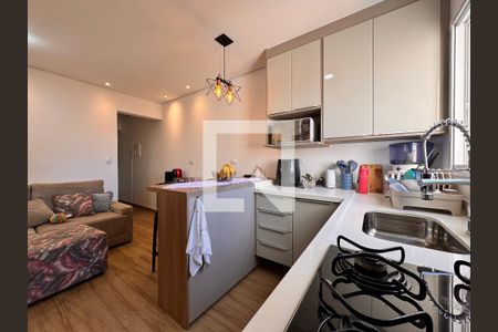 Apartamento à venda com 108m², 2 quartos e 1 vagaCozinha