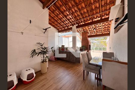 Apartamento à venda com 108m², 2 quartos e 1 vagaCobertura