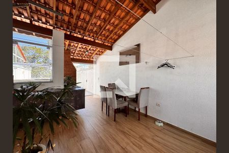 Apartamento à venda com 108m², 2 quartos e 1 vagaCobertura