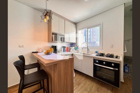 Apartamento à venda com 108m², 2 quartos e 1 vagaCozinha