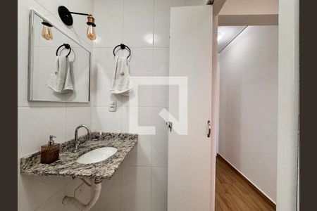 Apartamento à venda com 108m², 2 quartos e 1 vagaBanheiro