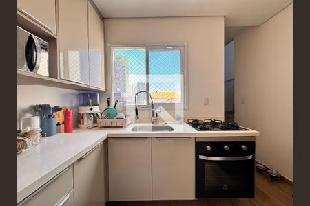 Apartamento à venda com 108m², 2 quartos e 1 vagaCozinha