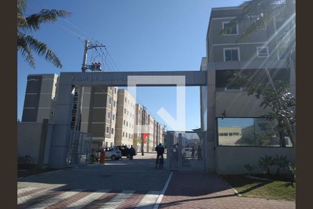 Apartamento para alugar com 43m², 2 quartos e 1 vagaFachada do condomínio