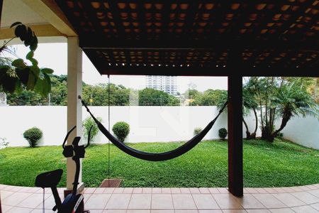 Casa à venda com 287m², 4 quartos e 2 vagasVista da Sala