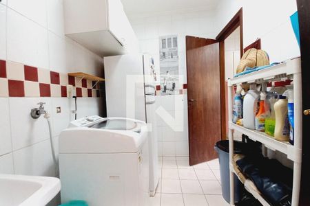 Casa à venda com 287m², 4 quartos e 2 vagasÁrea de Serviço