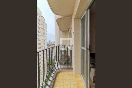 Apartamento à venda com 100m², 2 quartos e 1 vagaVaranda da Sala