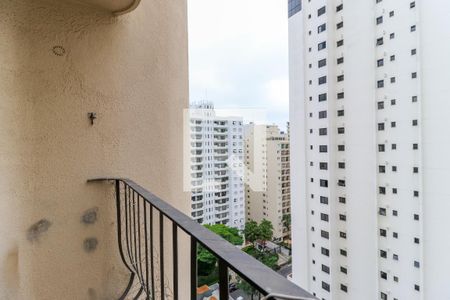 Apartamento à venda com 100m², 2 quartos e 1 vagaVaranda da Sala
