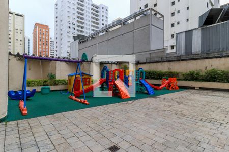 Apartamento à venda com 100m², 2 quartos e 1 vagaÁrea comum - Playground