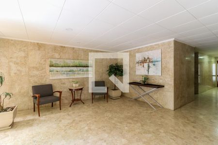 Apartamento à venda com 100m², 2 quartos e 1 vagaHall Social