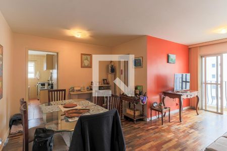 Sala de Jantar de apartamento à venda com 2 quartos, 100m² em Brooklin, São Paulo