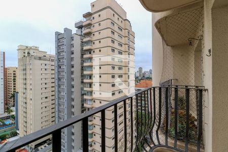 Apartamento à venda com 100m², 2 quartos e 1 vaga Varanda da Sala
